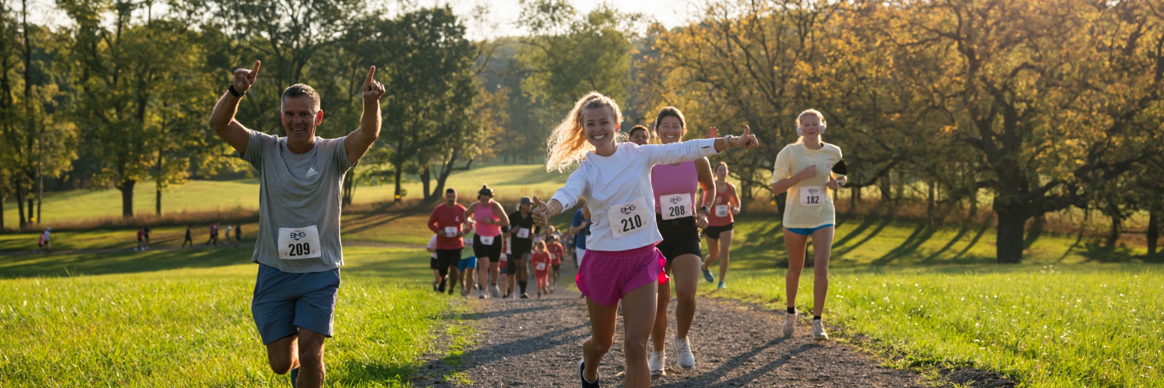 Bee Brave 5K