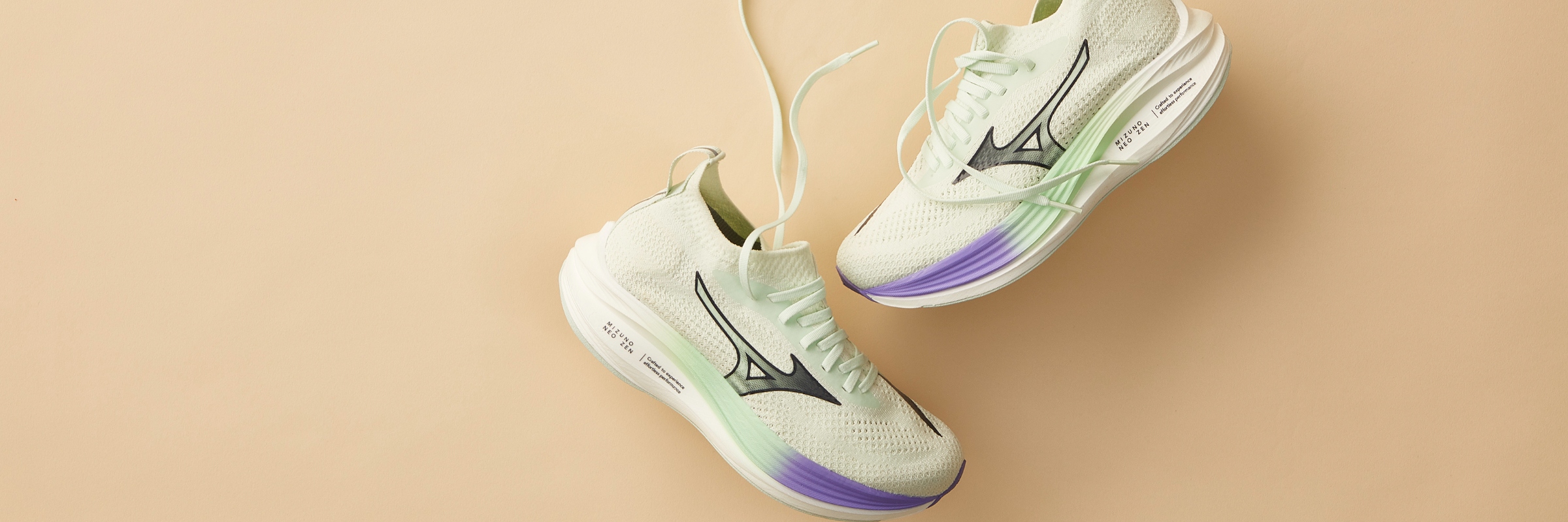 Mizuno 4 ON The 4TH- Leander