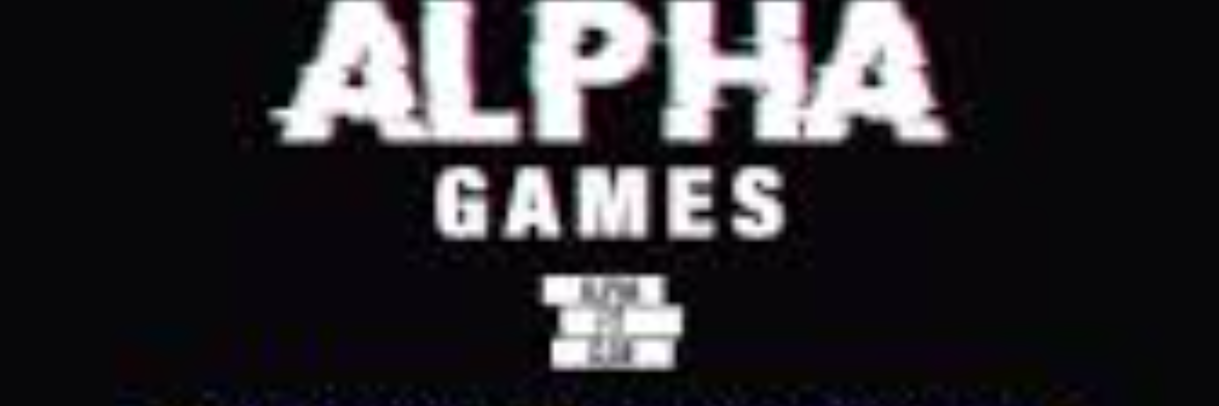 ALPHA GAMES