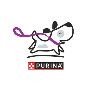 Purple Leash 5K & Fun Run logo