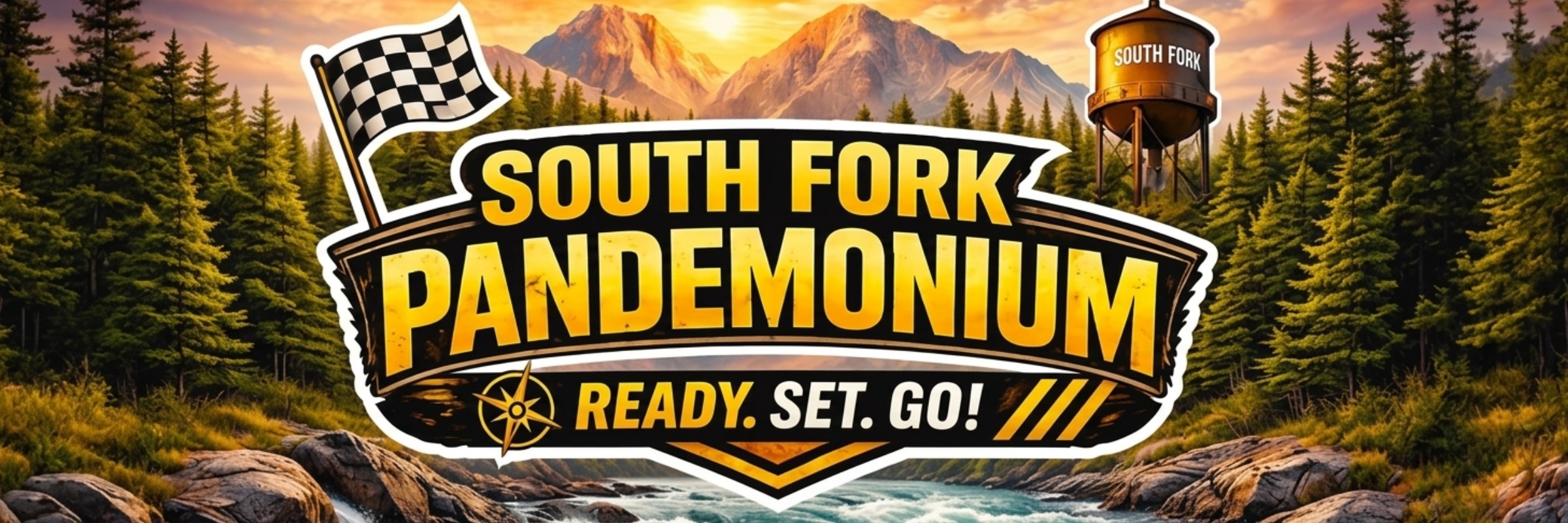South Fork Pandemonium