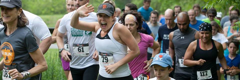 Charlottesville Summer Trail Running Series