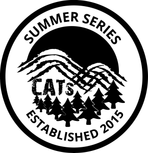Charlottesville Summer Trail Running Series logo