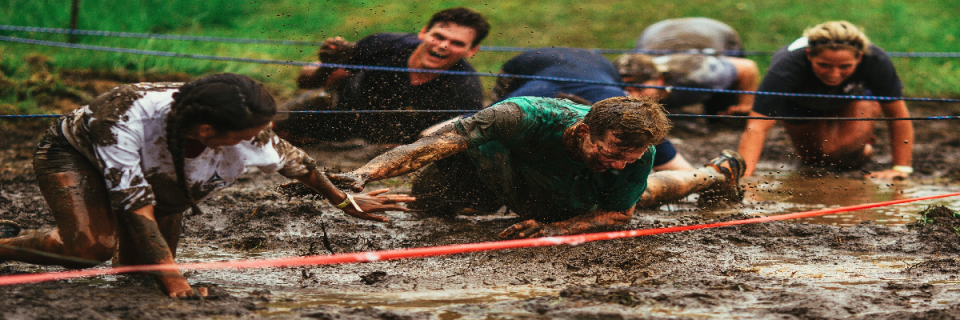 The TugMudDare Adventure Run