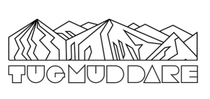 The TugMudDare Adventure Run logo