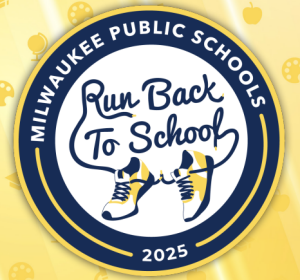 Run Back to School logo
