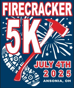 FIRECRACKER 5K logo