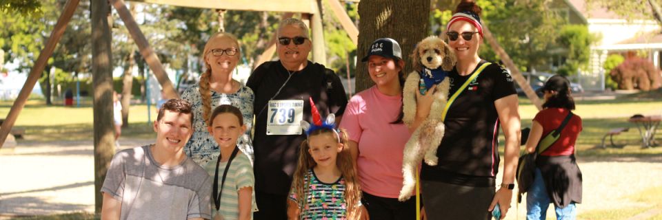Al-Van’s Furry 5K