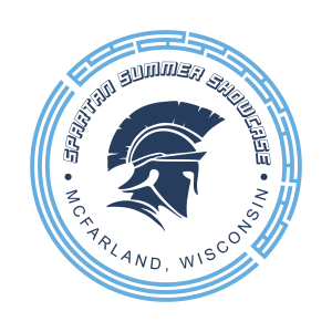 Spartan Summer Showcase logo