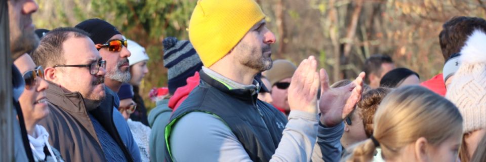 The Gratitude Run