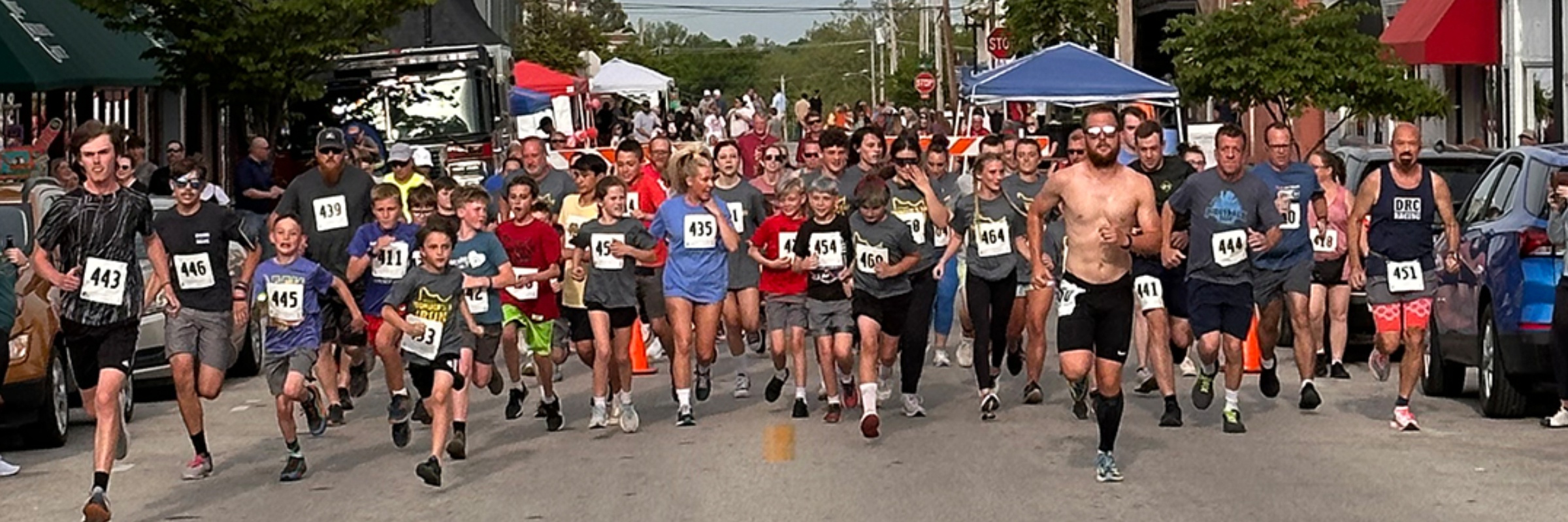 Union Founder's Day 10K | 5K