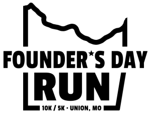 Union Founder's Day 10K | 5K logo