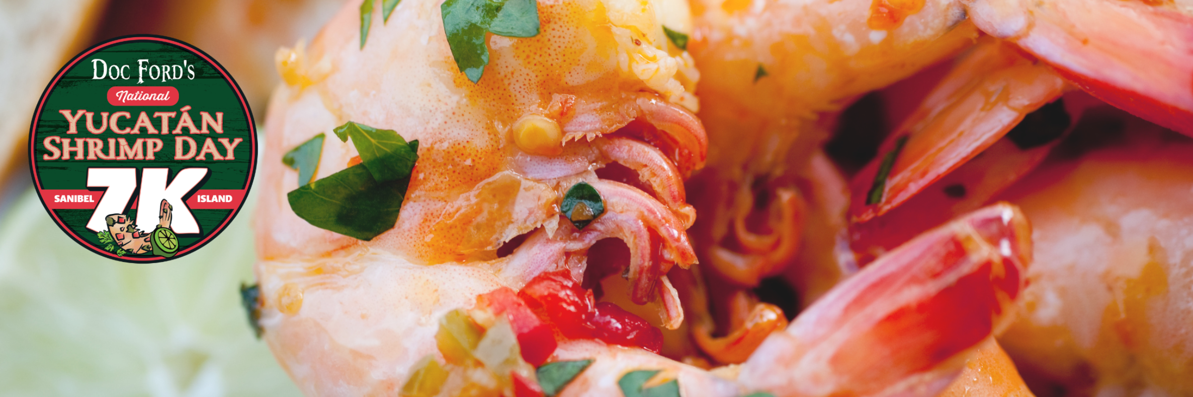 Doc Ford’s National Yucatán Shrimp Day 7K