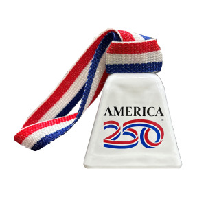 Red, White and Blue in Bethany 5K logo