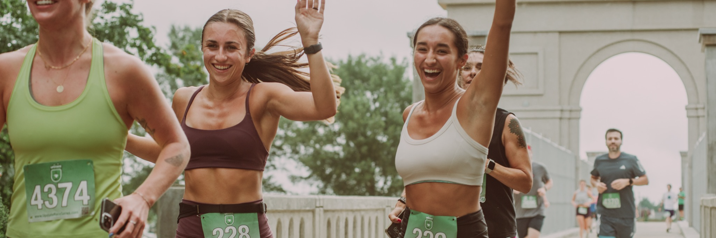 Harambe Memorial Run at Bridgeway Station
