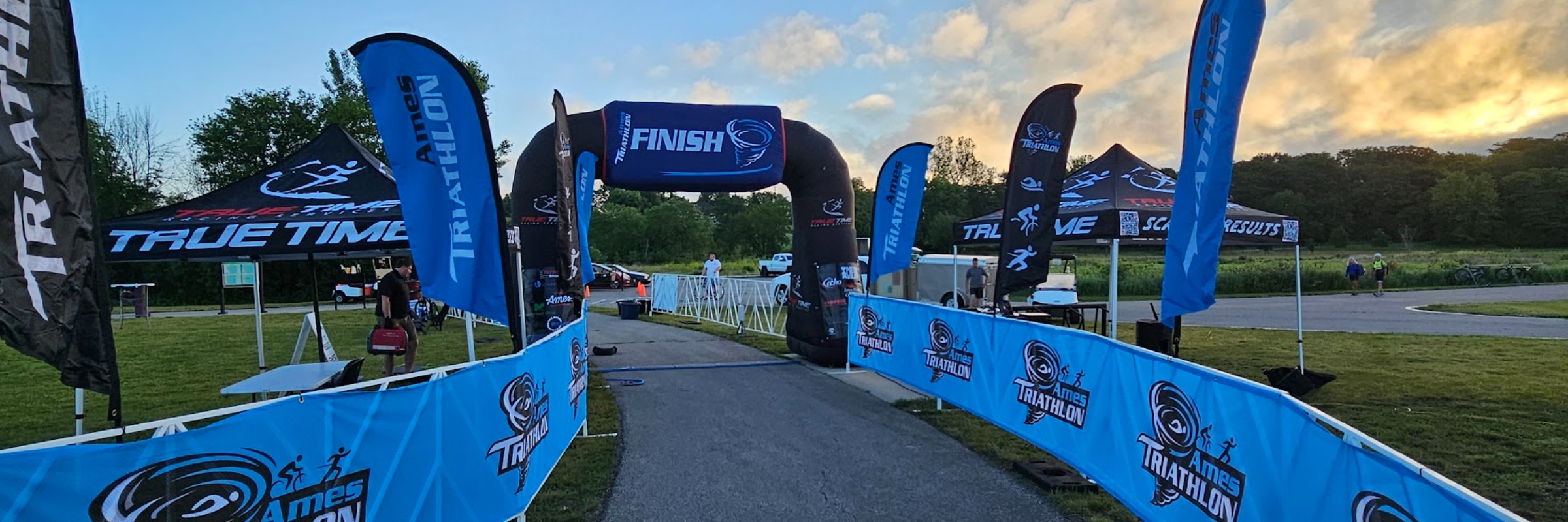 Ames Triathlon, Duathlon, Aquabike