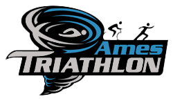 Ames Triathlon, Duathlon, Aquabike logo