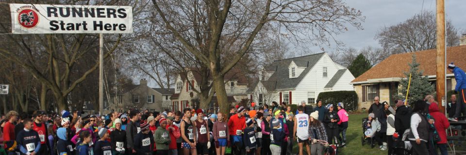 Junior Woman's Club of Mequon-Thiensville 2026 Turkey Trot