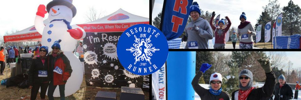 Resolute Runner 5k