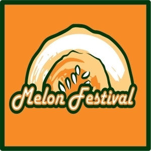 Dresden Melon Festival 5k & 10K logo