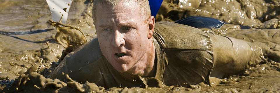 The Gauntlet Mud Run