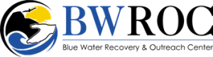 Strides for Recovery logo