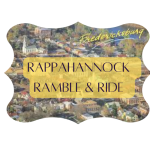The Rappahannock Ramble and Ride logo