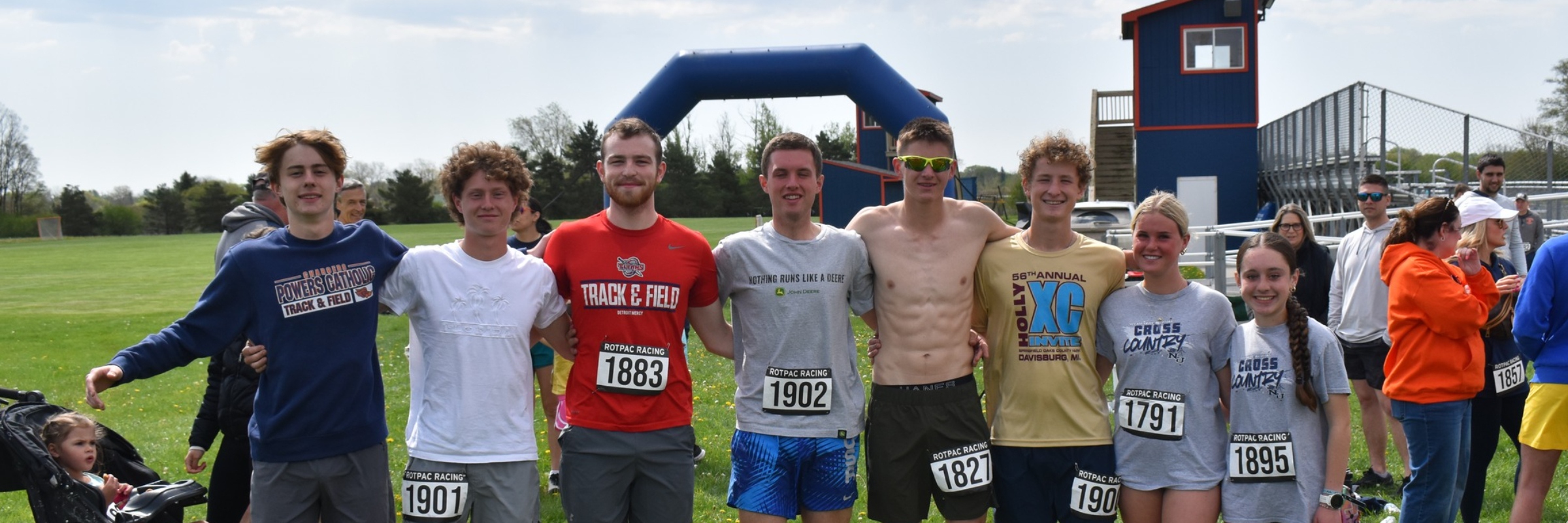 Powers Catholic 5k Run/Walk