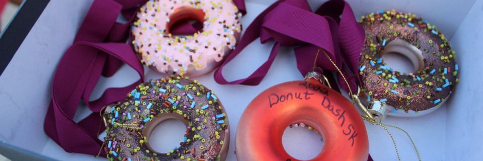 12th Annual Donut Dash 5K