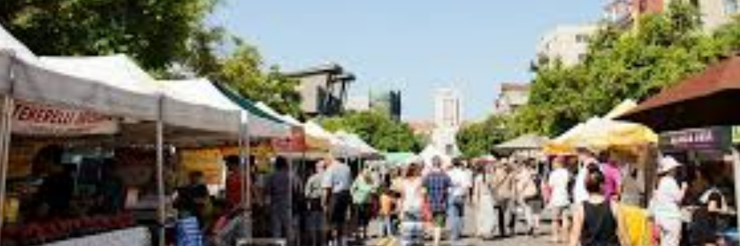 LITTLE ITALY FARMERS MARKET(MERCATO)