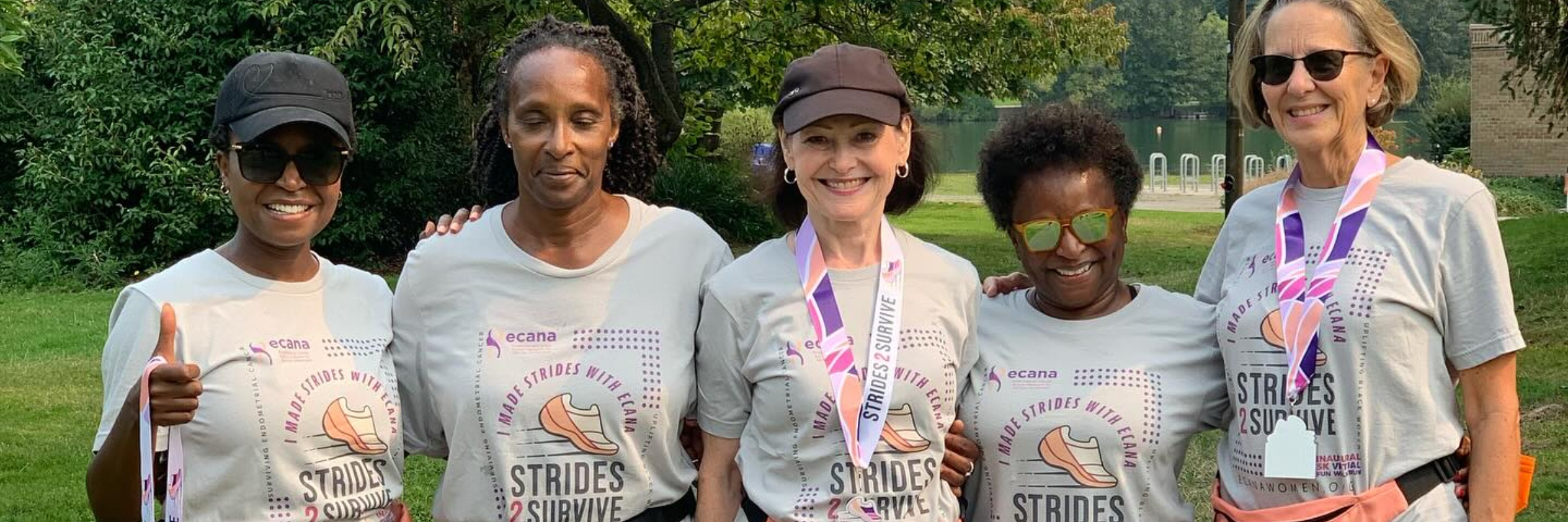 Strides 2 Survive 5K Virtual Fun Walk/Run