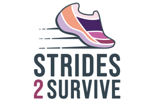Strides 2 Survive 5K Virtual Fun Walk/Run logo