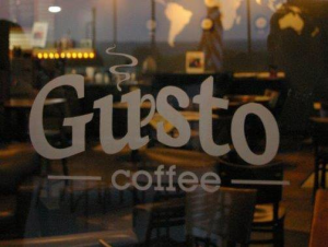 5K Run/Walk with Gusto! logo