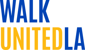 WALKUNITEDLA 2026 logo