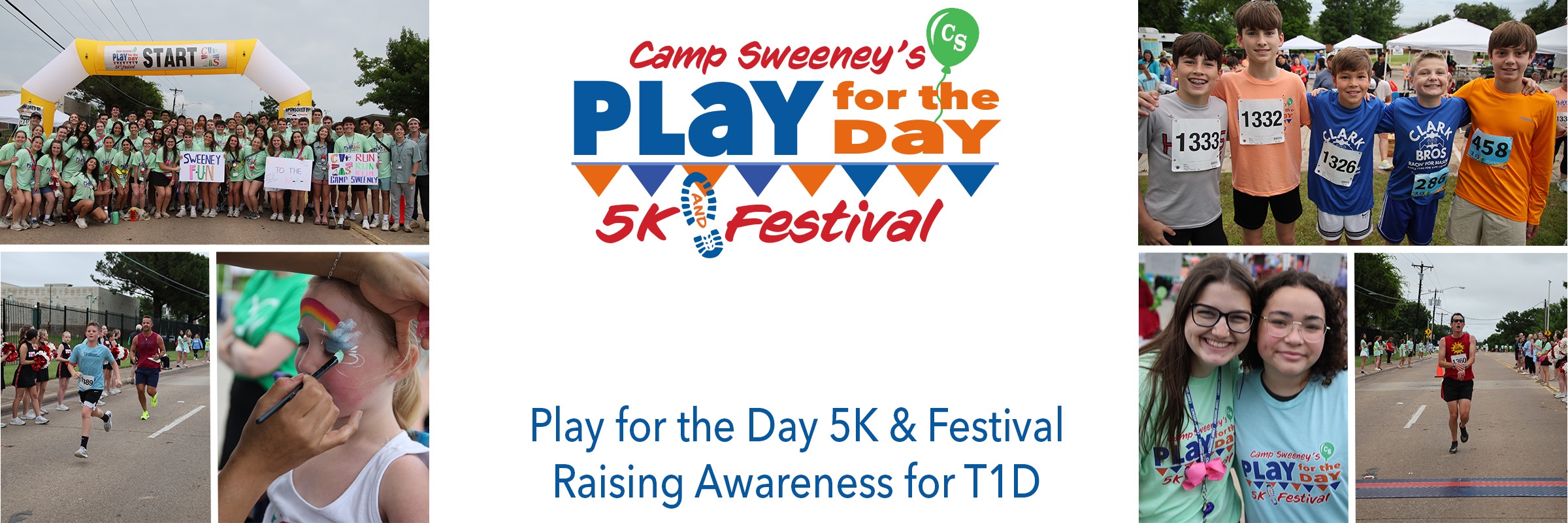 Camp Sweeney's Play for the Day 2026