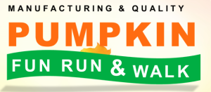 Manufacturing & Quality Pumpkin Fun Run & Walk logo