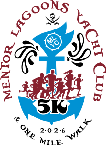 MLYC 5k & 1 Mile Walk logo