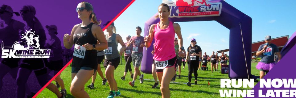 Elktoberfest Wine & Beer Run 5K