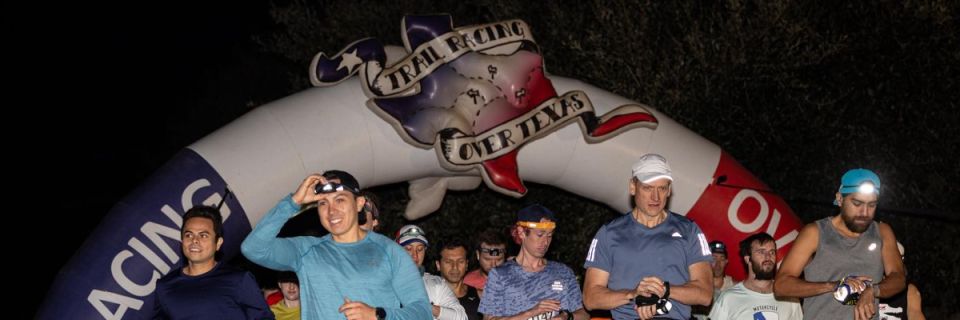 Big Tex Backyard Ultra