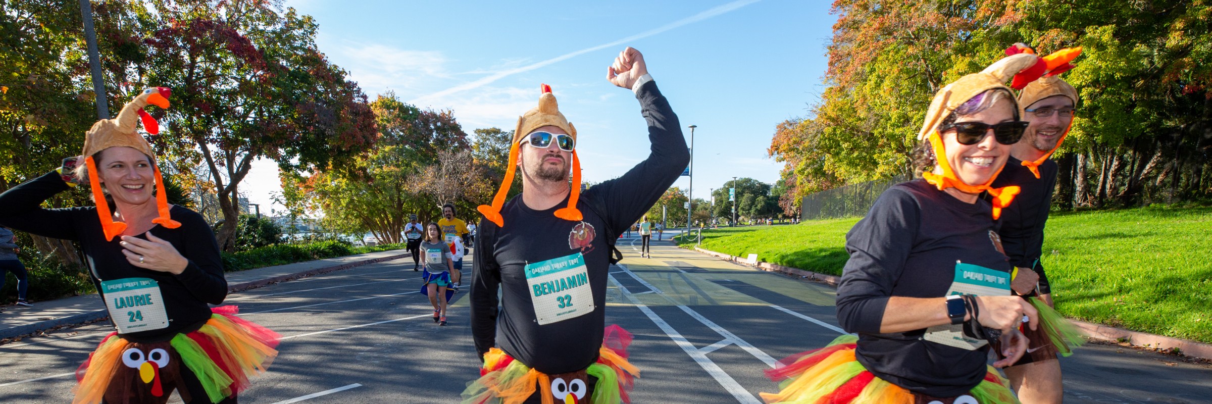 Oakland Turkey Trot