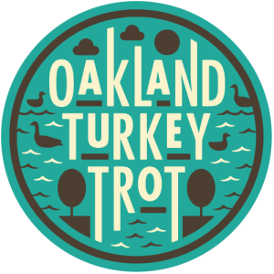 Oakland Turkey Trot logo