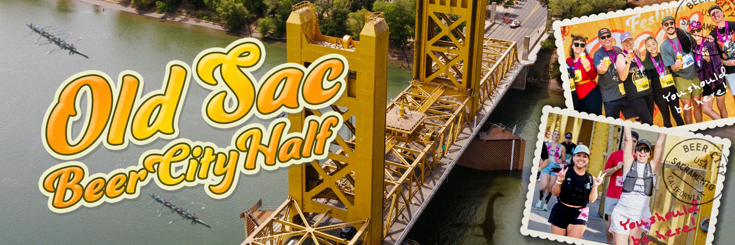 Beer City Half™ Sacramento