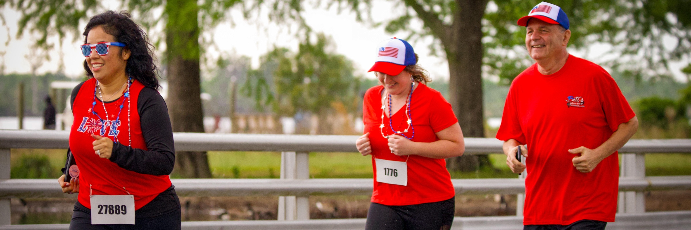Founding Father's 5k
