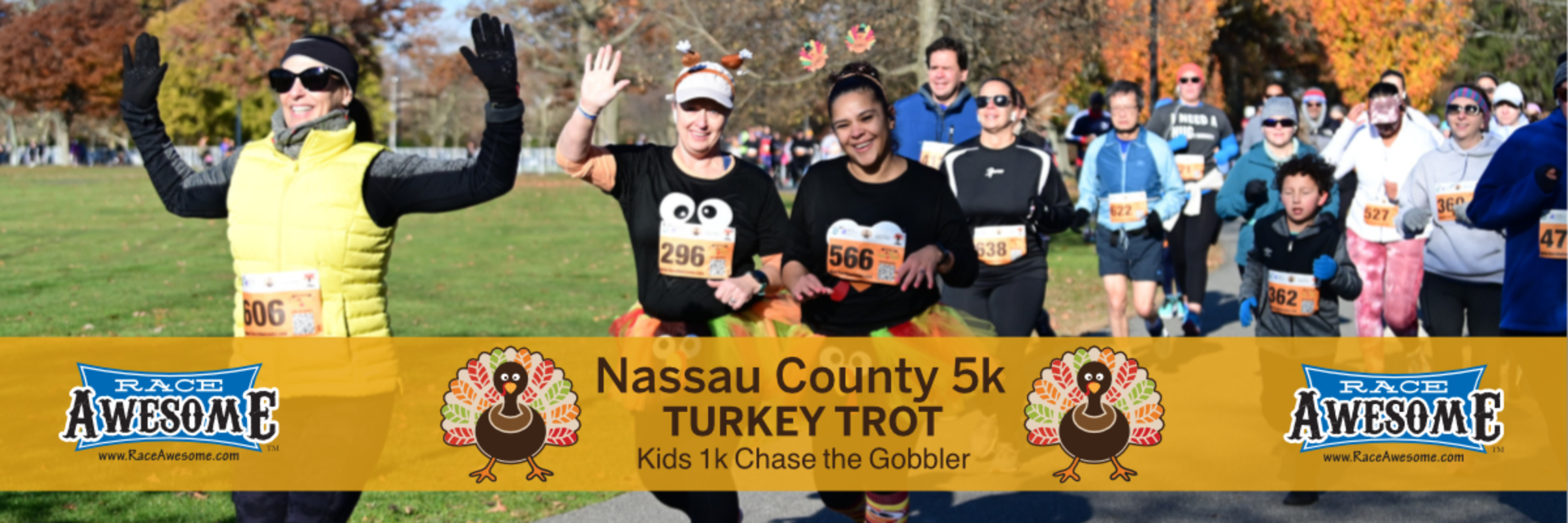 NASSAU COUNTY TURKEY TROT