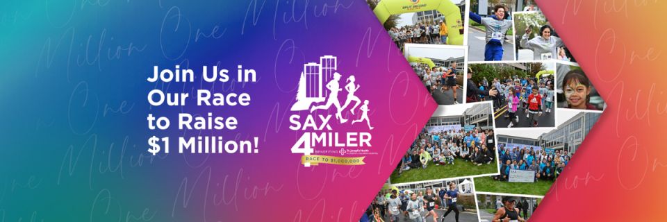 The SAX 4 Miler
