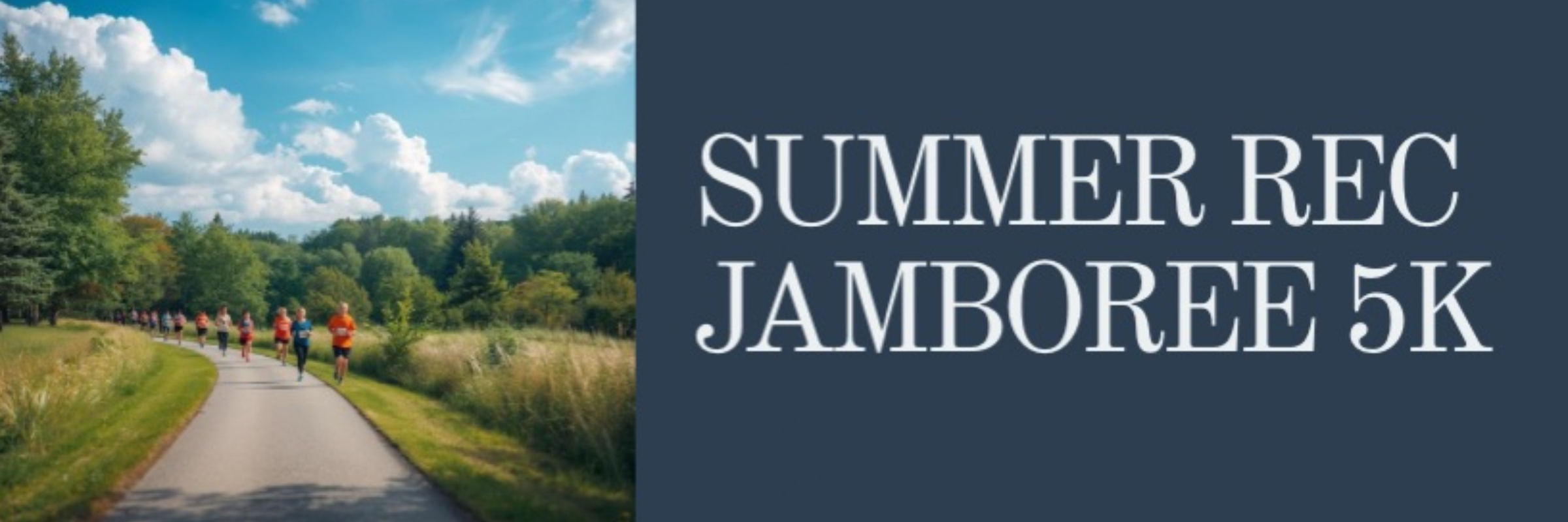 Summer Rec Jamboree 5k