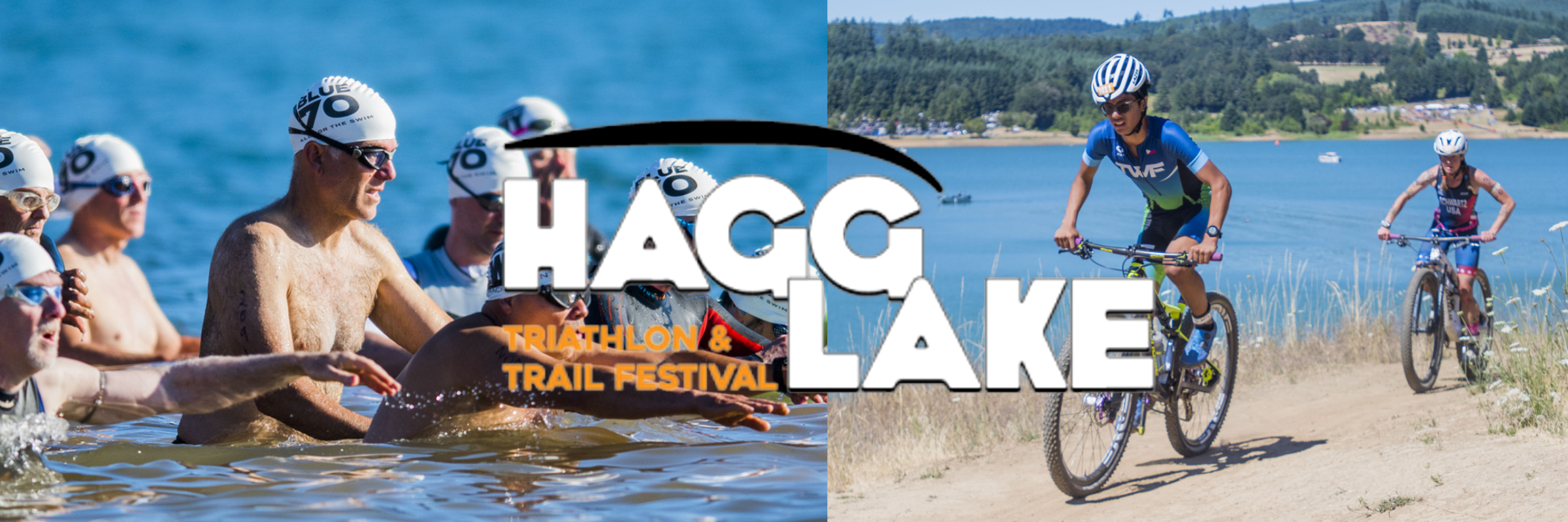 HAGG Lake Triathlon & Multi-Sports Festival