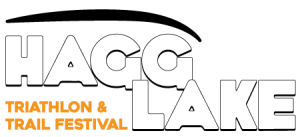 HAGG Lake Triathlon & Multi-Sports Festival logo