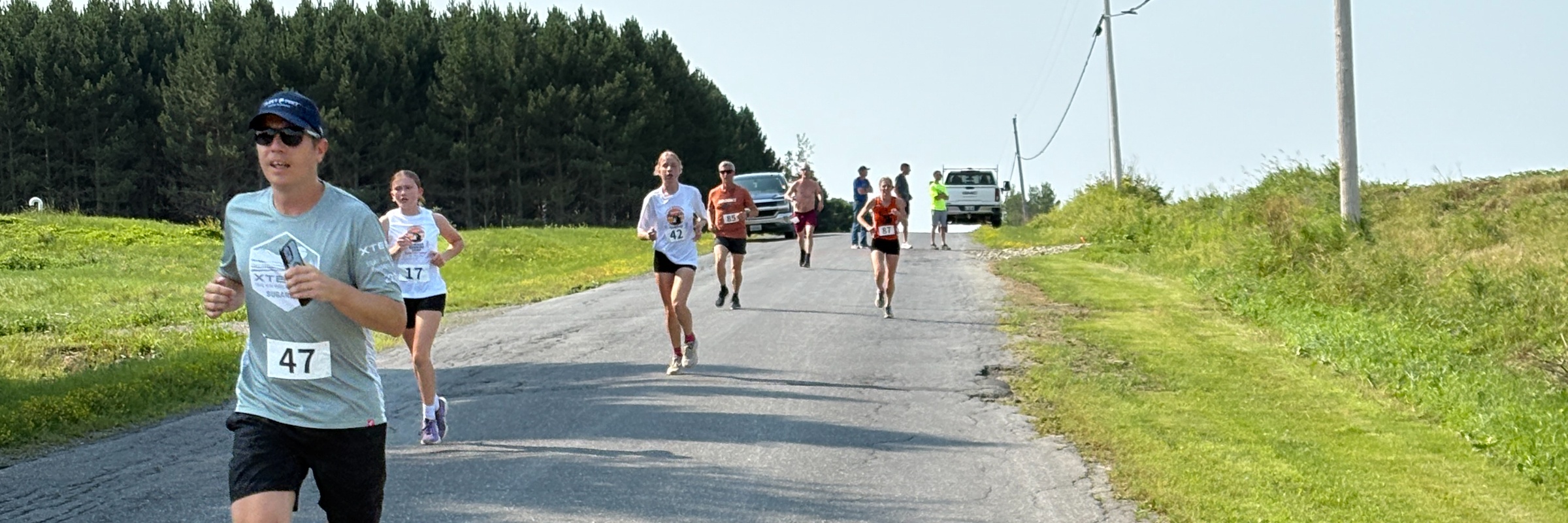 Maine Potato Blossom Festival Five-Mile Road Race