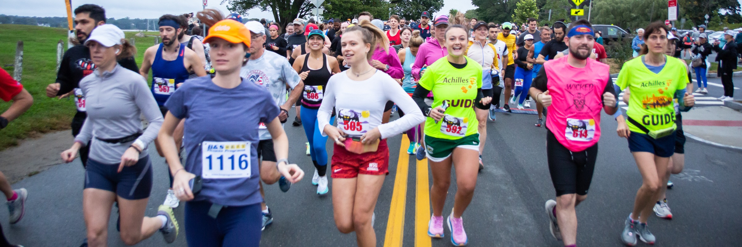 Tache Realty Wicked Half Marathon